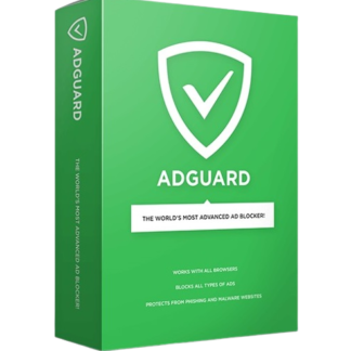 Adguard personal 3 Devices Lifetime Global Key
