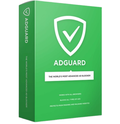 Adguard Personal 3 Devices 1 Year Global Key