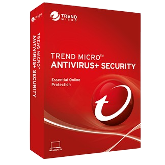 Trend Micro Antivirus+ Security 2 Years 1 Device Global Key