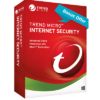 Trend Micro Internet Security 1 Year 1 Device Global Key