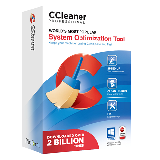 CCleaner Professional 1 Year 1 Mac Product Key