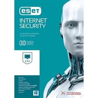 ESET Internet Security 1 Device 1 Year CANADA Key