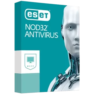 ESET NOD32 Antivirus 1 Device 1 Year CANADA Key